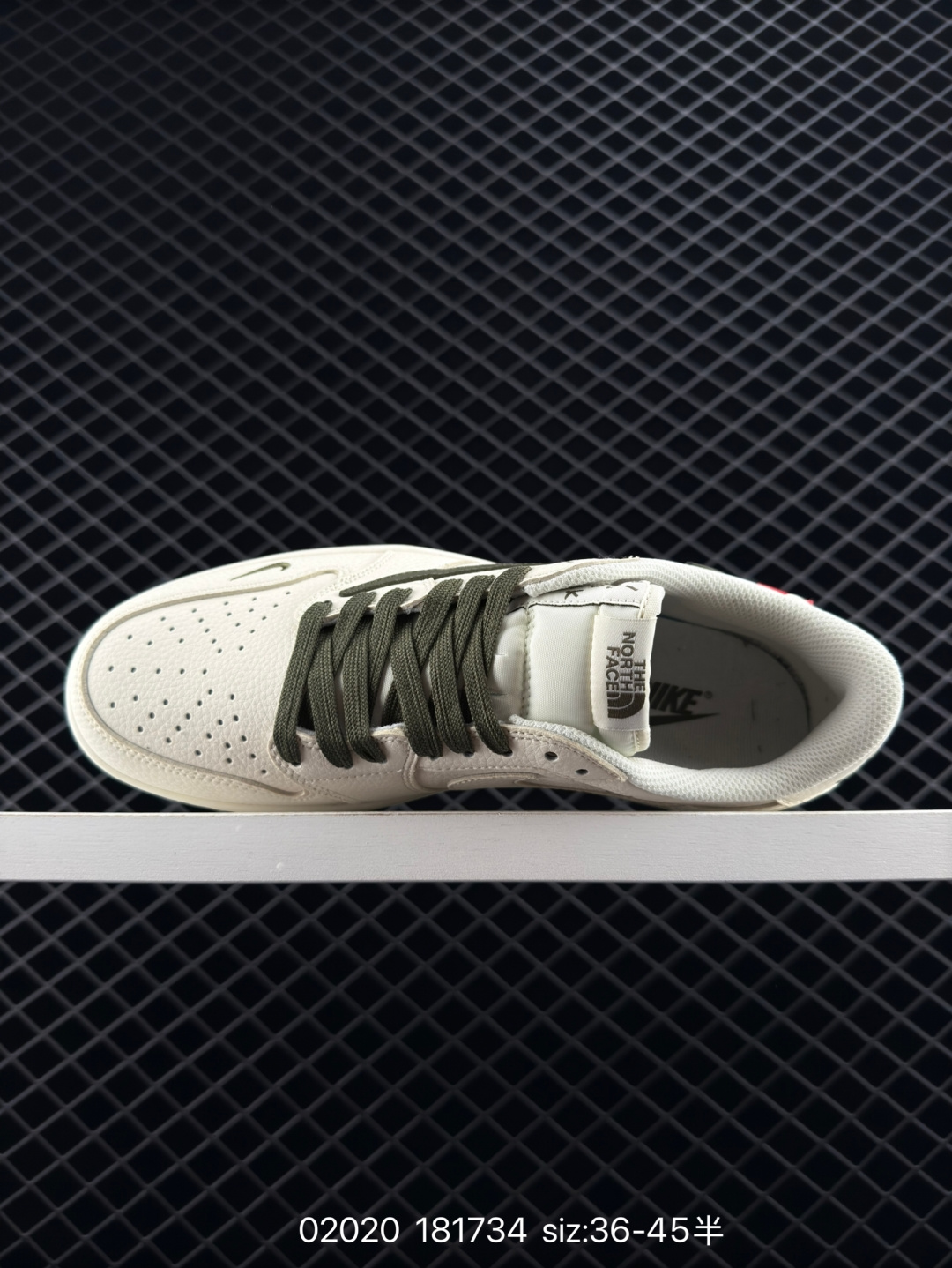 Fragmen  x Travis Scott x Air Jordan 1 Low